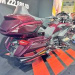 Honda Gold Wing Tour 50th Anniversary 2025