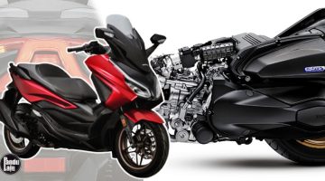 Honda NSS250