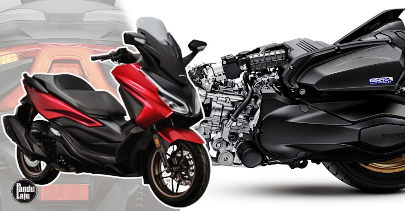 Honda NSS250