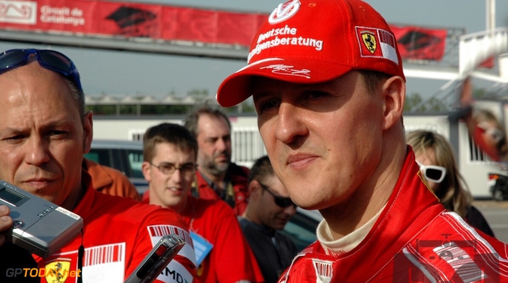 Michael Schucmacher