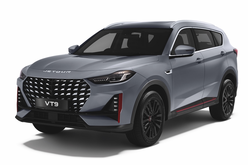 Jetour VT9