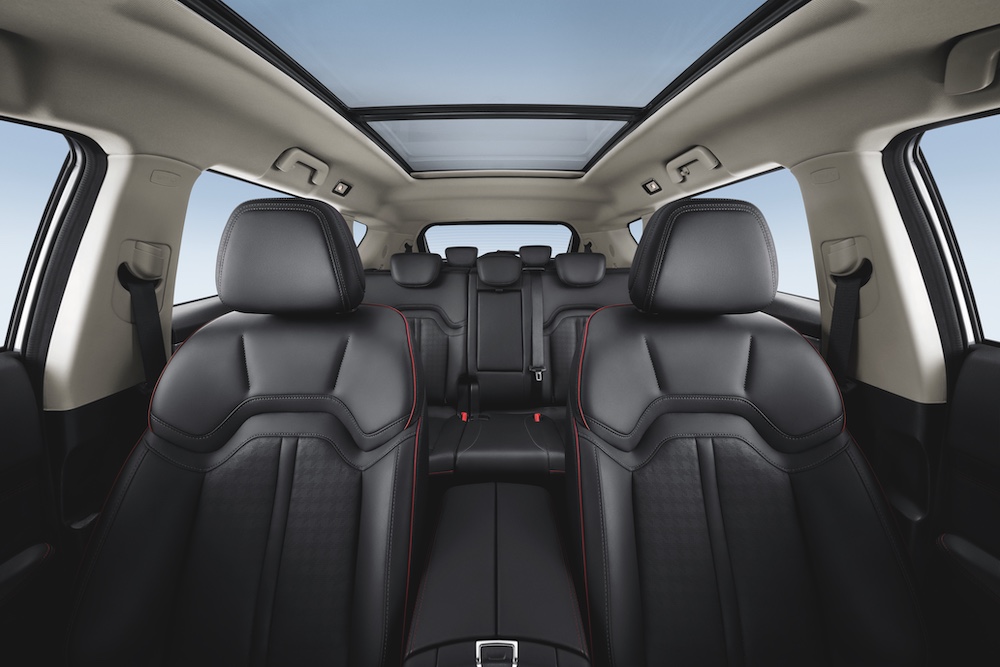 Jetour VT9 | Interior