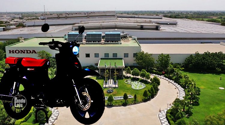 India Bakal Jadi Hab Pengeluaran Motosikal Terbesar Honda