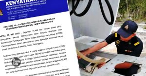 KPDN Terengganu rampas 15,455 liter diesel di Merang, Setiu