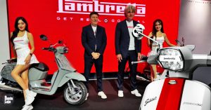 Lambretta G250 Series II