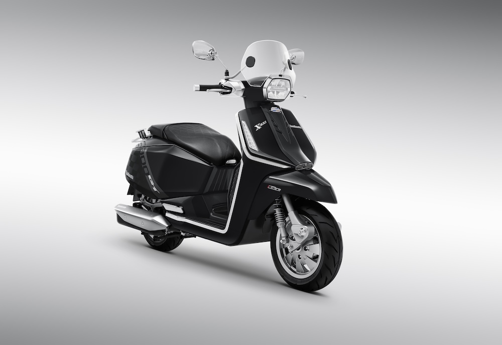 Lambretta X300 GT 2025