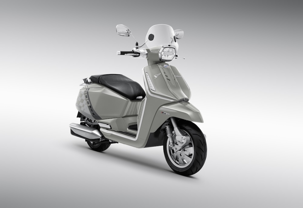Lambretta X300 GT 2025