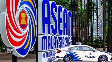 Lebuh raya dan jalan utama Lembah Klang ditutup sempen Sidang ASEAN 2025 di Malaysia.