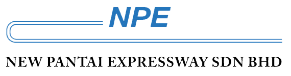 Logo Lebuhraya NPE