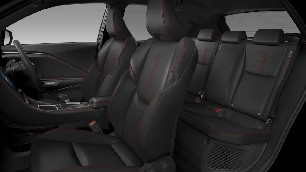 Lexus LBX Active 2025