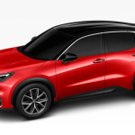 Lexus LBX Active 2025