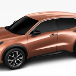 Lexus LBX Bespoke Build 2025