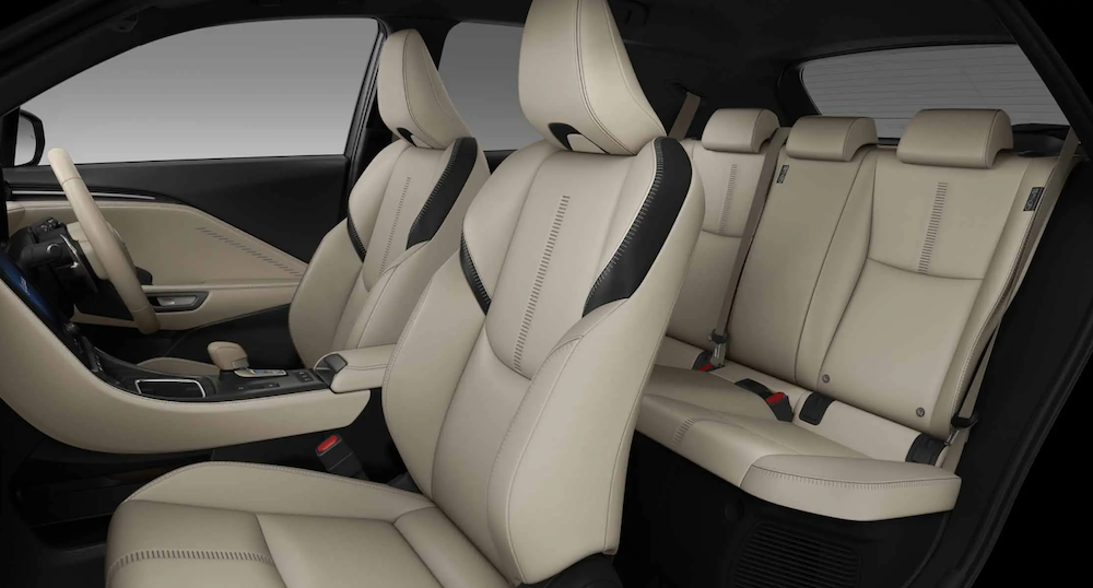 Lexus LBX Bespoke Build 2025