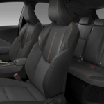 Lexus LBX Cool 2025