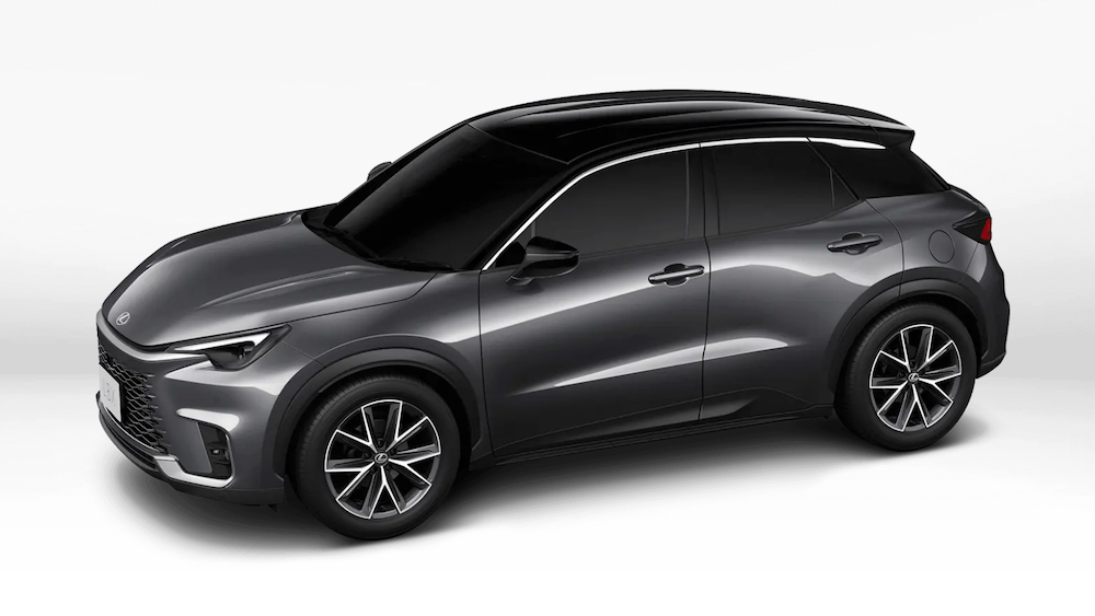 Lexus LBX Cool 2025