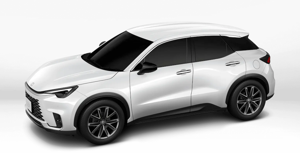 Lexus LBX Relax 2025