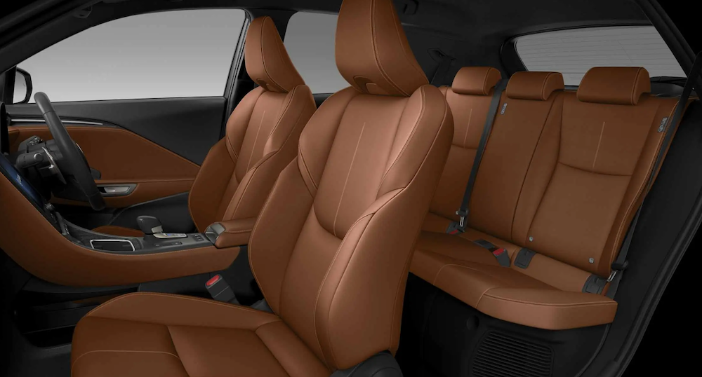 Lexus LBX Relax 2025