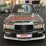 Mercedes-Benz 190e Retro Havoc 2025