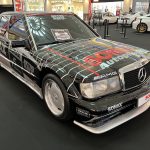 Mercedes-Benz 190e Retro Havoc 2025
