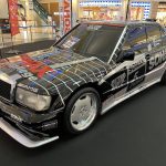 Mercedes-Benz 190e Retro Havoc 2025