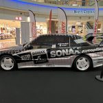 Mercedes-Benz 190e Retro Havoc 2025