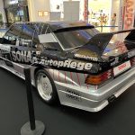 Mercedes-Benz 190e Retro Havoc 2025