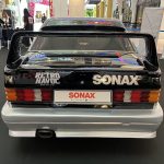 Mercedes-Benz 190e Retro Havoc 2025