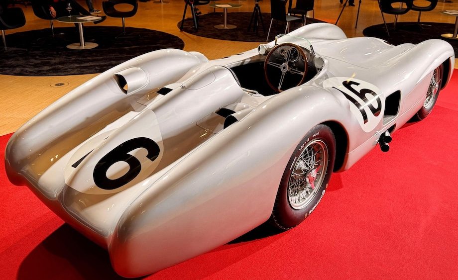 Mercedes-Benz W196