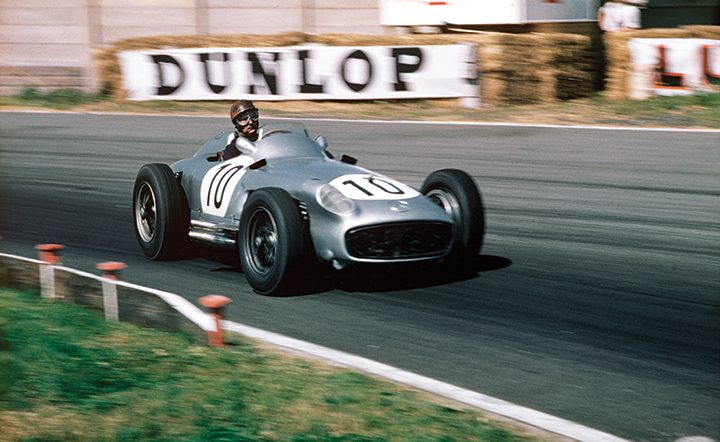 Mercedes-Benz W196