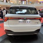 MG S5 EV 2025