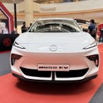 MG S5 EV 2025