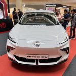 MG S5 EV 2025