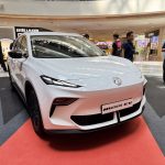 MG S5 EV 2025