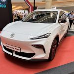 MG S5 EV 2025
