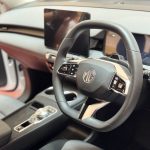 MG S5 EV 2025
