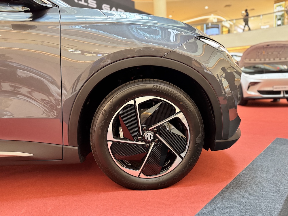 MG S5 EV 2025