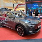 MG S5 EV 2025