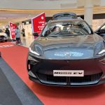 MG S5 EV 2025