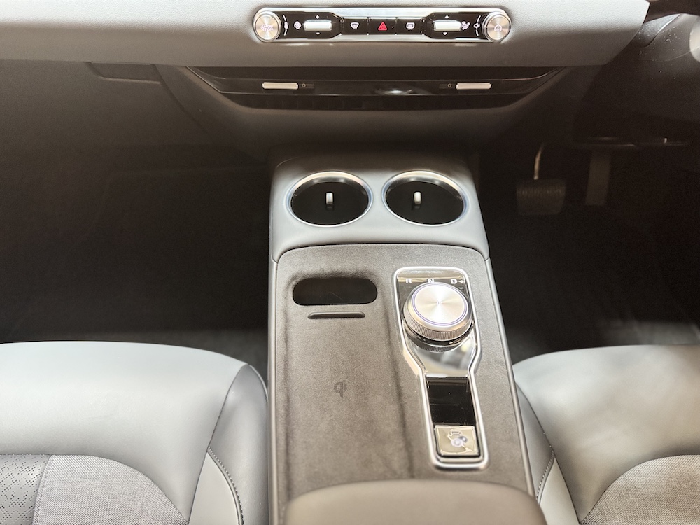 MG S5 EV 2025