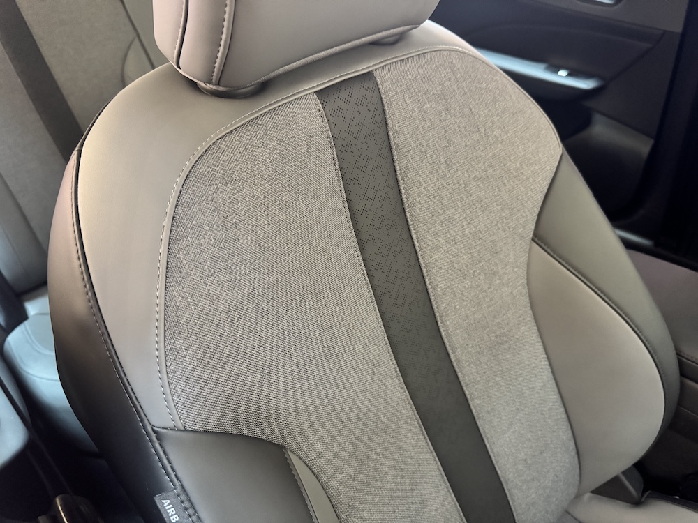 MG S5 EV 2025
