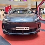 MG S5 EV 2025