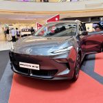 MG S5 EV 2025
