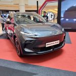 MG S5 EV 2025
