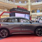 MG S5 EV 2025
