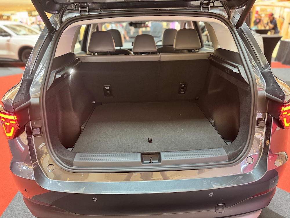MG S5 EV 2025