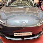 MG S5 EV 2025