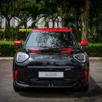 MINI Aceman JCW Electric