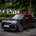 MINI Aceman JCW Electric