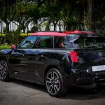 MINI Aceman JCW Electric