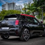 MINI Aceman JCW Electric